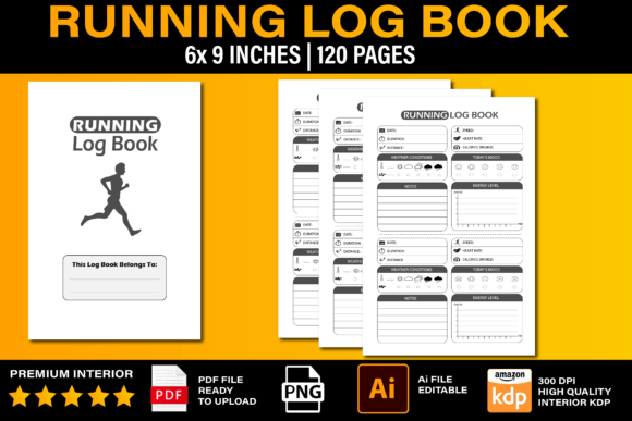 Download Running Log Book Interior - Log book interior Collection
