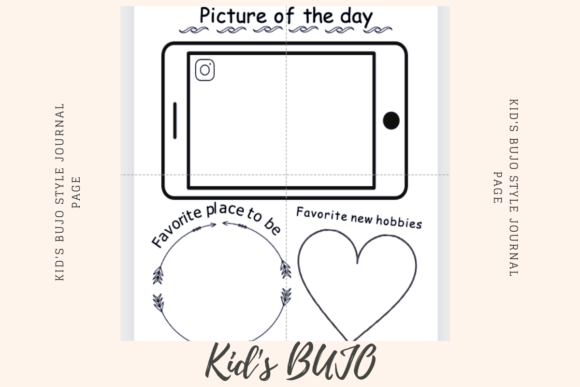 Download BUJO Style Kid's Journal 2021-2022 PPTX - Premium Resources